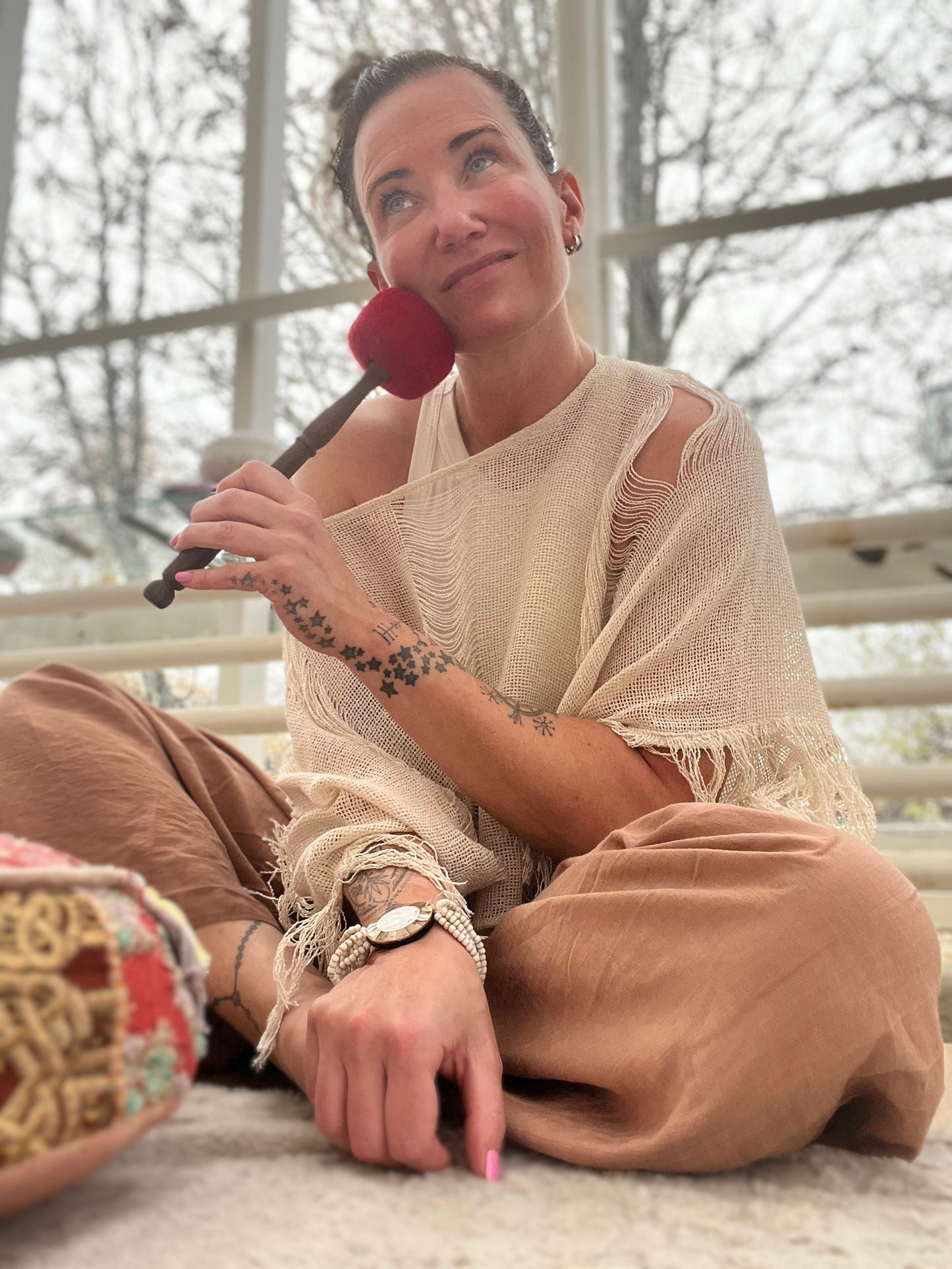 Yin Yoga & Tónheilun Námskeið