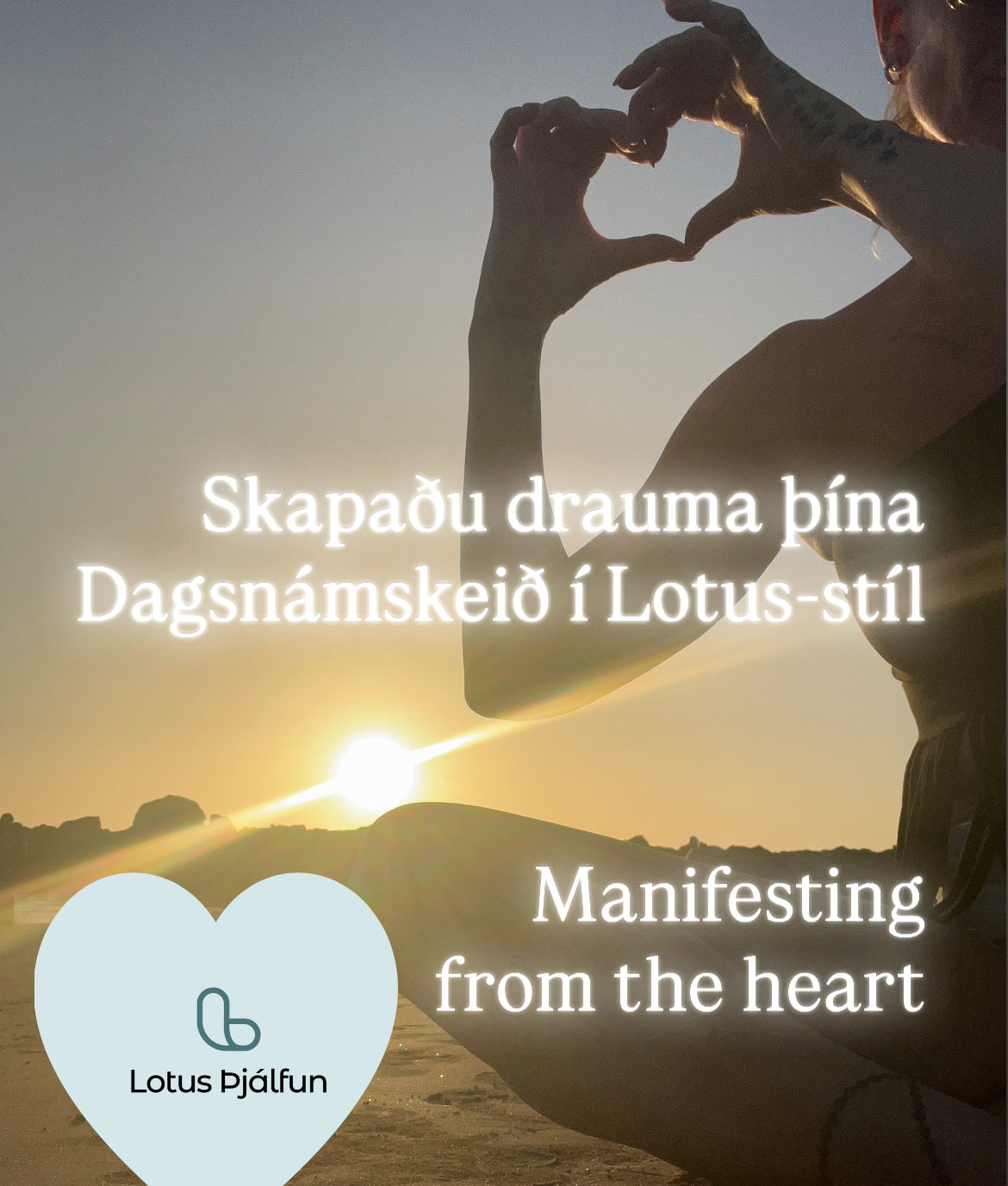 Skapaðu drauma þína- Dagsnámskeið