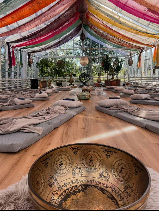 Sound & Soul Journey Samskara retreat