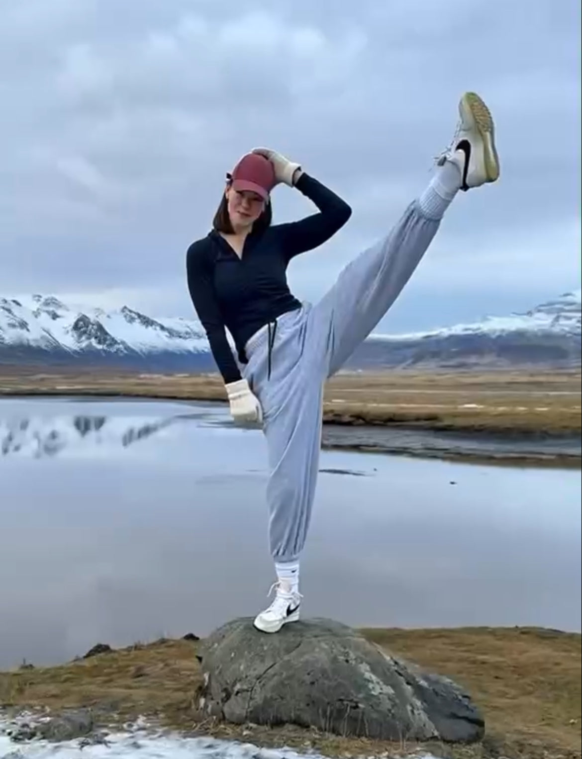 Flæði í mjöðmum – frelsi í setu.